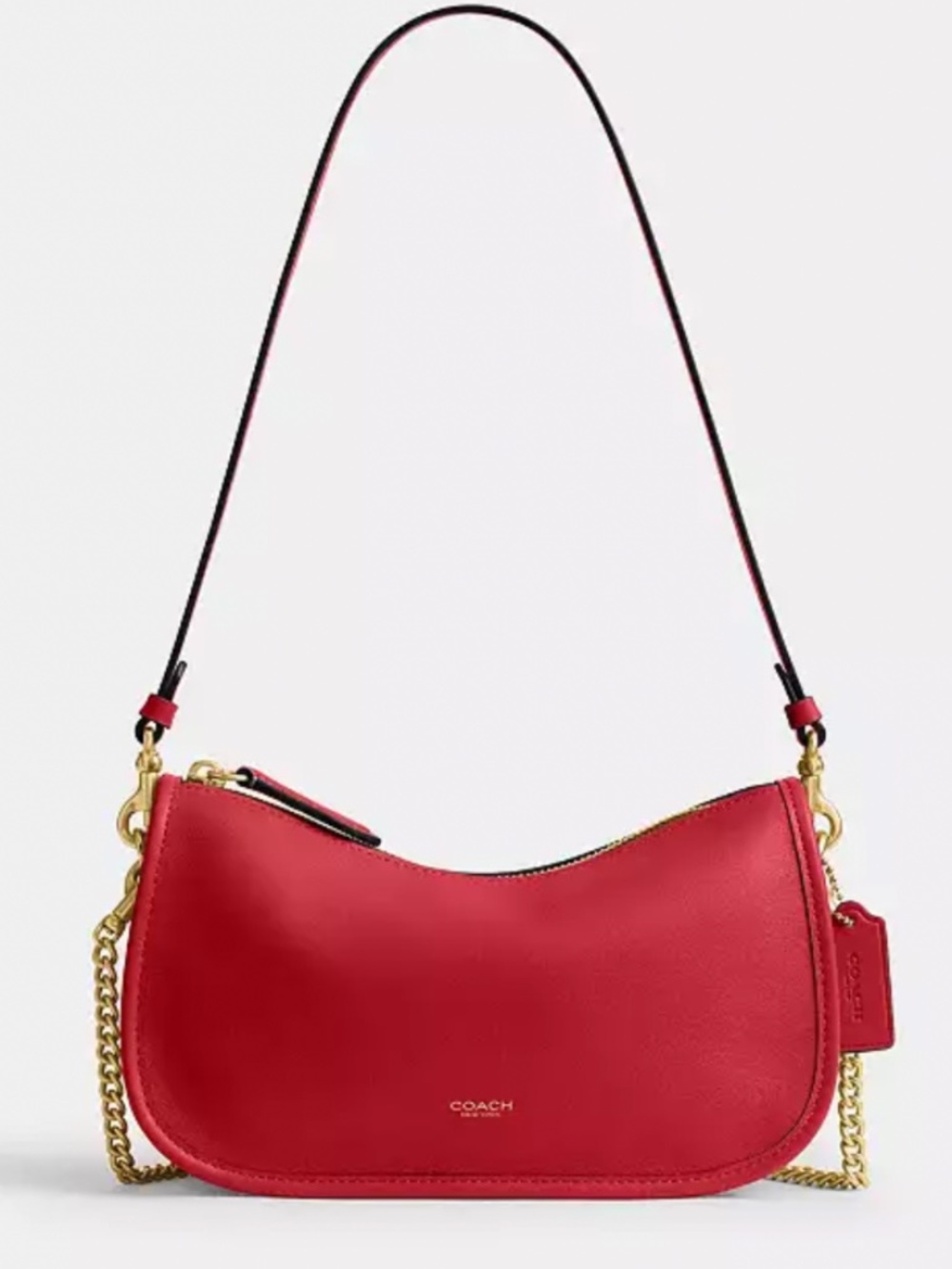 Authentic Coach Waverly Bag